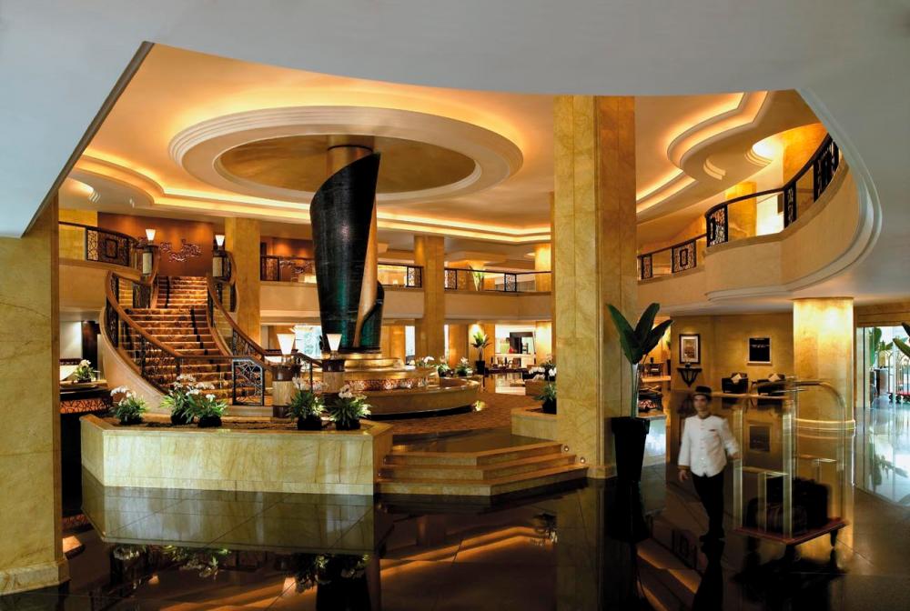 Shangri-La Kuala Lumpur is recognised as a traveller-favourite hotel.