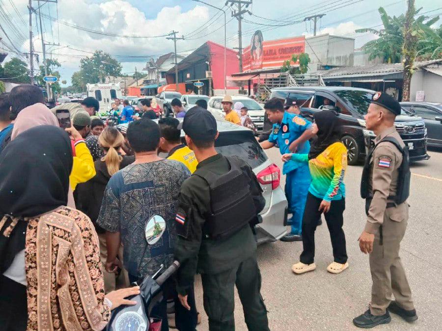 Pix courtesy of Thai police