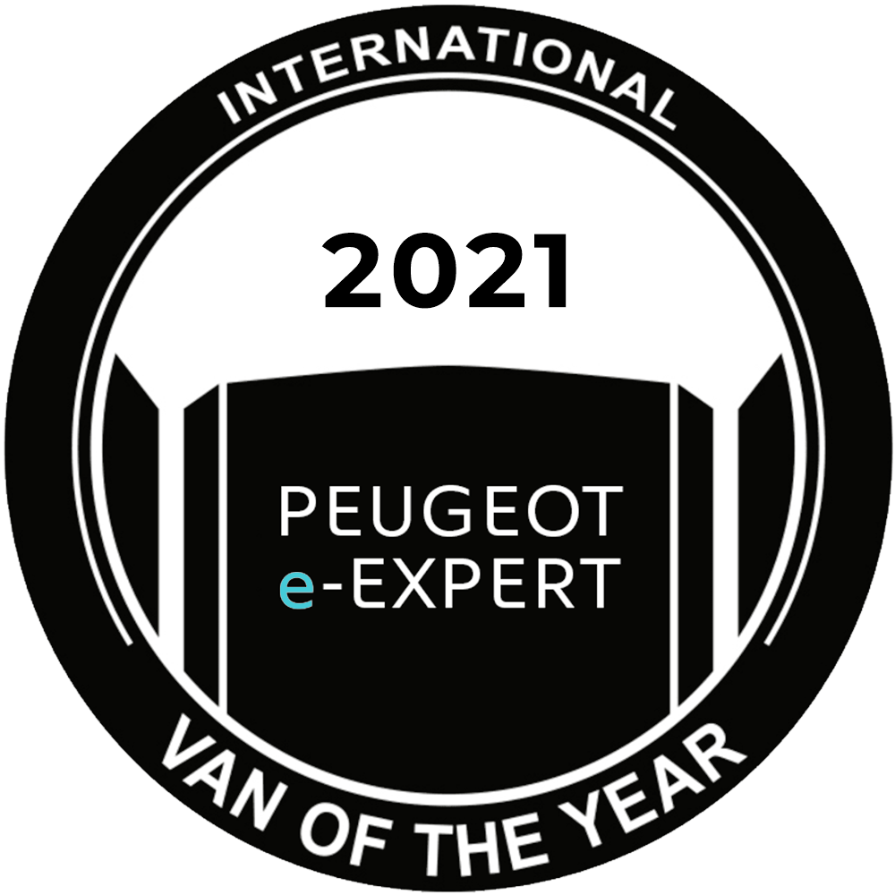 Citroen e-Jumpy, Peugeot e-Expert are international vans of the year 2021 $!Citroen e-Jumpy, Peugeot e-Expert are international vans of the year 2021