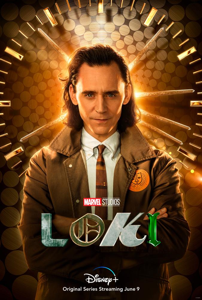 $!Burdened with glorious purpose: The Making of Loki