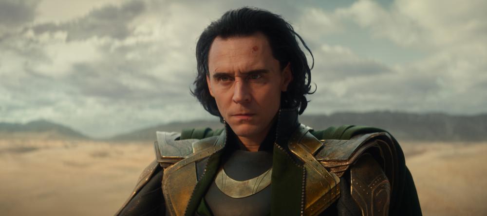 $!Burdened with glorious purpose: The Making of Loki