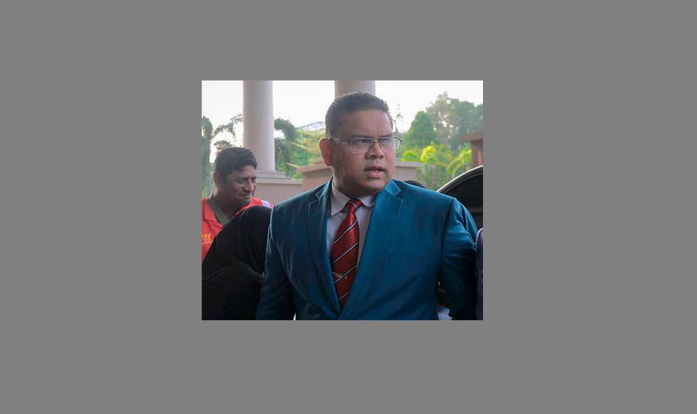 Lokman’s appeal setting aside leave to initiate committal proceedings rescheduled to May 13