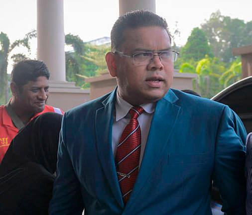 High Court to hear committal proceedings against Lokman Adam on Dec 14