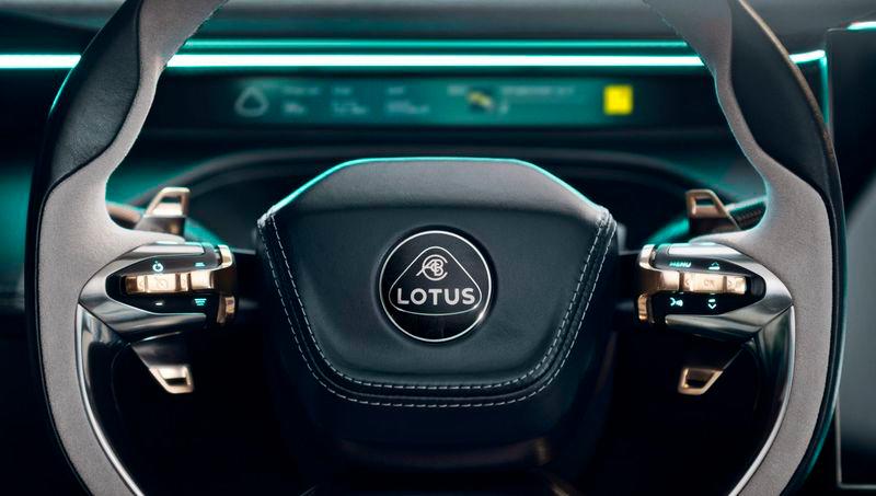 Lotus abandons all-electric plans, embraces “Super Hybrid” technology