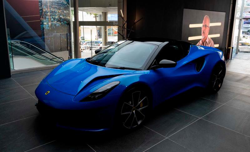 Lotus Emira i4 First Edition Debuts – Special Price Of RM998,800 $!Lotus Emira i4 First Edition Debuts – Special Price Of RM998,800