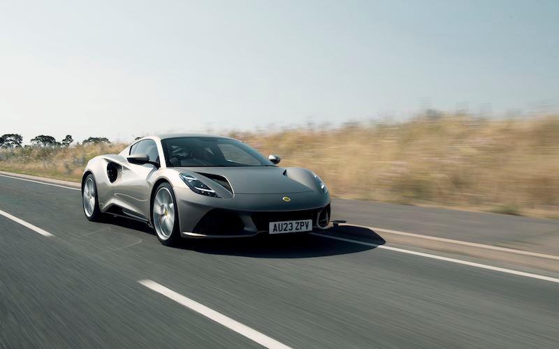 Lotus Emira i4 First Edition Debuts – Special Price Of RM998,800 $!Lotus Emira i4 First Edition Debuts – Special Price Of RM998,800