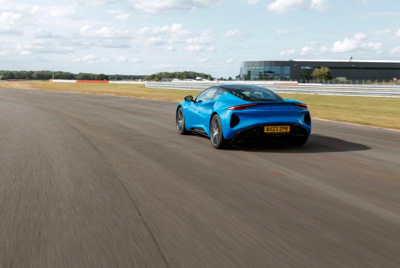 Lotus Emira i4 First Edition Debuts – Special Price Of RM998,800 $!Lotus Emira i4 First Edition Debuts – Special Price Of RM998,800