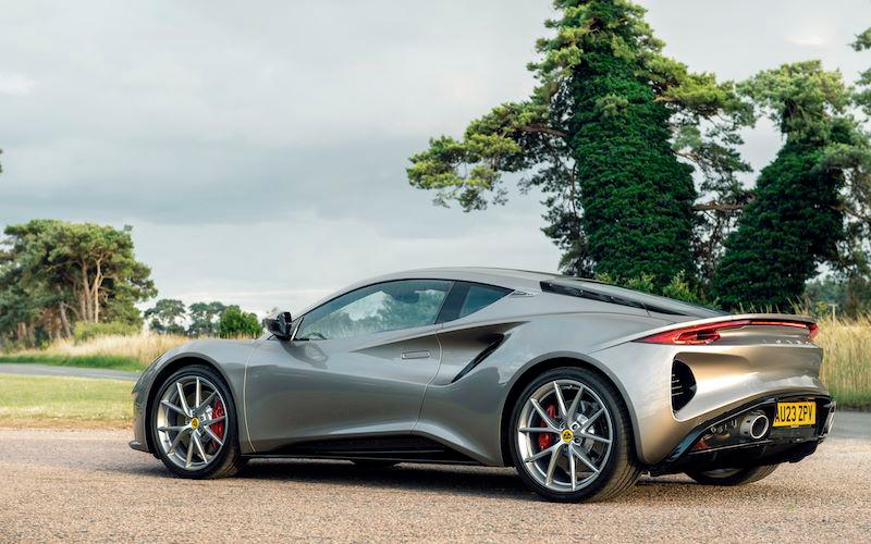 Lotus Emira i4 First Edition Debuts – Special Price Of RM998,800 $!Lotus Emira i4 First Edition Debuts – Special Price Of RM998,800