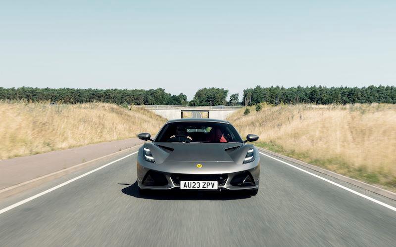 Lotus Emira i4 First Edition Debuts – Special Price Of RM998,800 $!Lotus Emira i4 First Edition Debuts – Special Price Of RM998,800