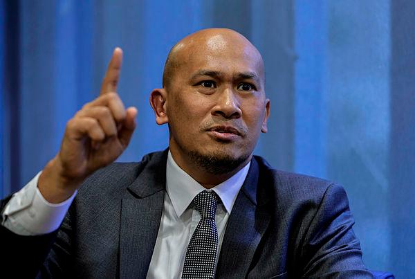 Dr Mohd Afzanizam Abdul Rashid–fotoBernama