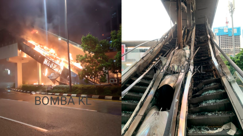 Credit: Bomba KL