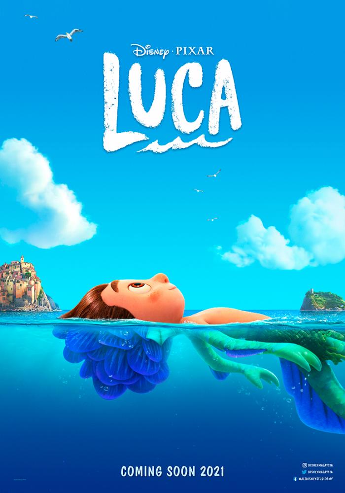 Watch the teaser trailer of Pixar’s heartwarming summer flick ‘Luca’ $!Watch the teaser trailer of Pixar’s heartwarming summer flick ‘Luca’