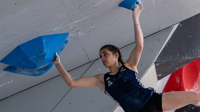 Young French climbing star falls to death at 16