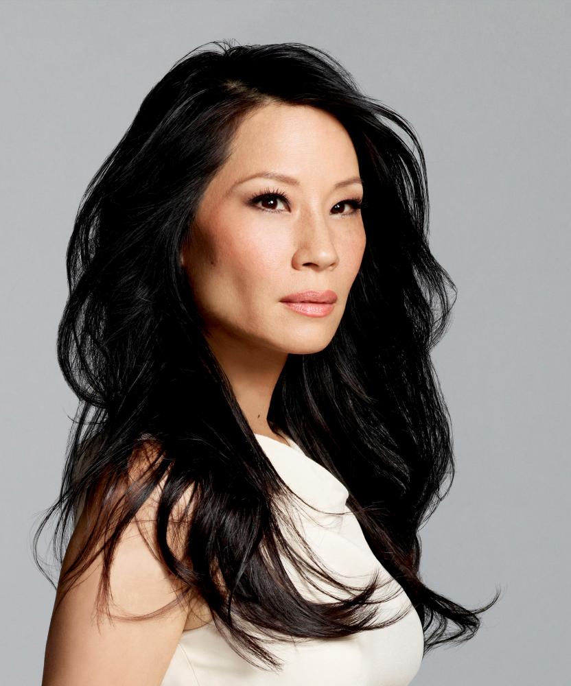 Lucy Liu, “You Are The Bridge” -Courtesy of The Ryan Foundation
