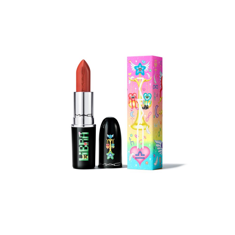 Lustreglass Libra Lipstick. $!Lustreglass Libra Lipstick.