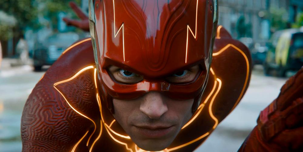 It remains to be seen whether audiences will flock to the much-hyped ‘The Flash’. – Warner Bros. Pictures