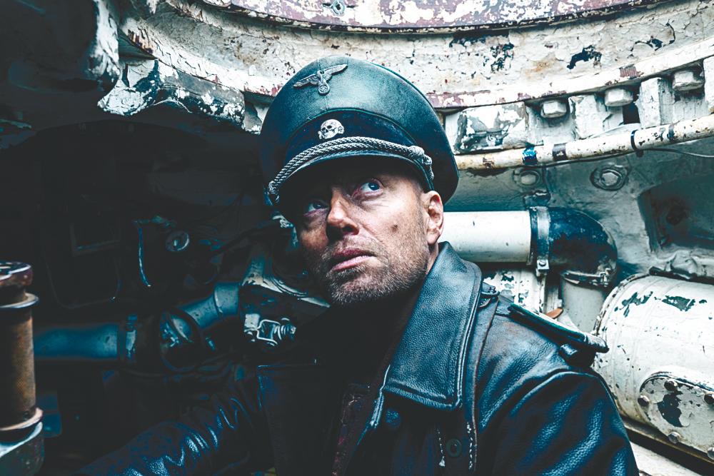 Lead antagonist Bruno isn’t your run-of-the-mill Nazi. $!Lead antagonist Bruno isn’t your run-of-the-mill Nazi.
