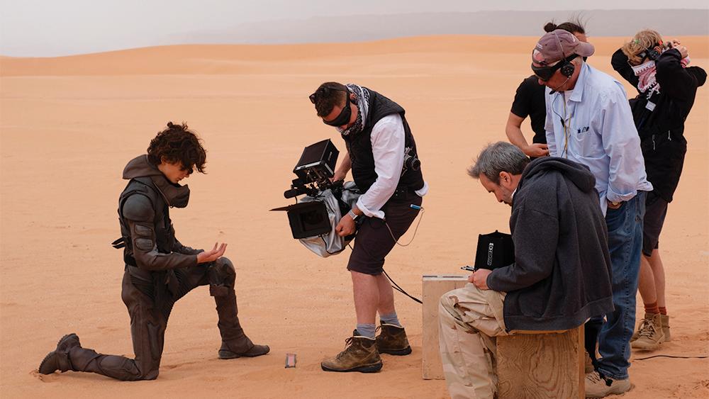 A sequel to Dune has already been greenlit. – Warner Bros Entertainment