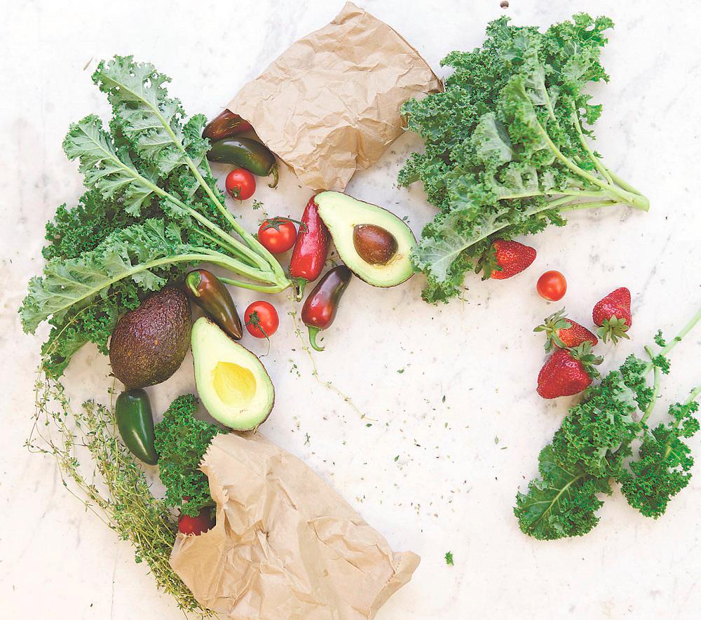 One solution is to add more fruit and vegetables into a pregnant woman’s diet.