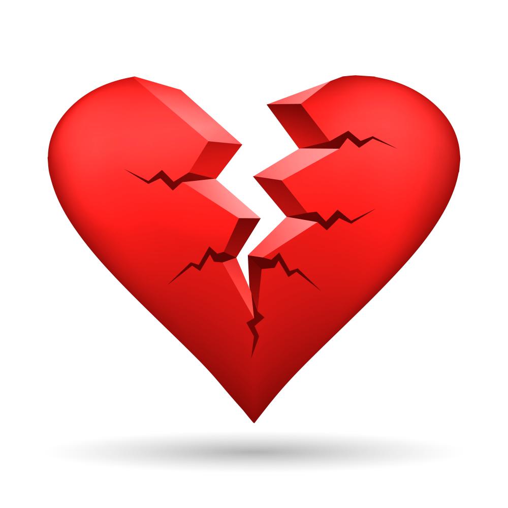 Once the chemistry is gone, its not worth saving a relationship. $!Once the chemistry is gone, its not worth saving a relationship.