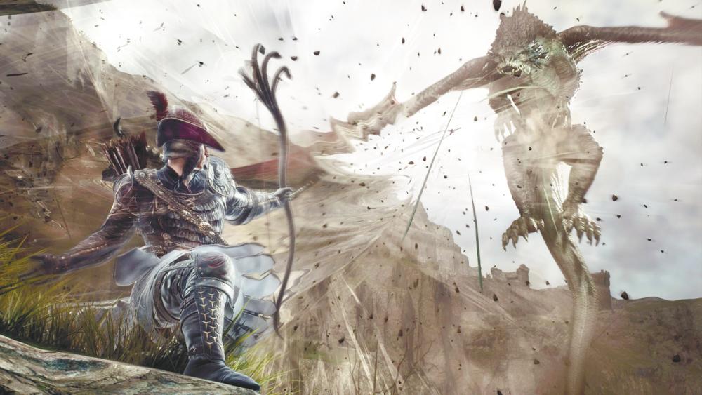 Dragon’s Dogma 2 will likely begin a new pricing strategy by the publisher. – CAPCOM