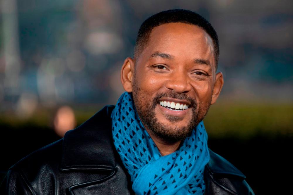 Fans are still upset over Will Smith’s behaviour at the recent Oscars. – AFP