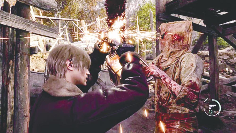 Like any tool, the effectiveness of parrying lies in the player. $!Like any tool, the effectiveness of parrying lies in the player.