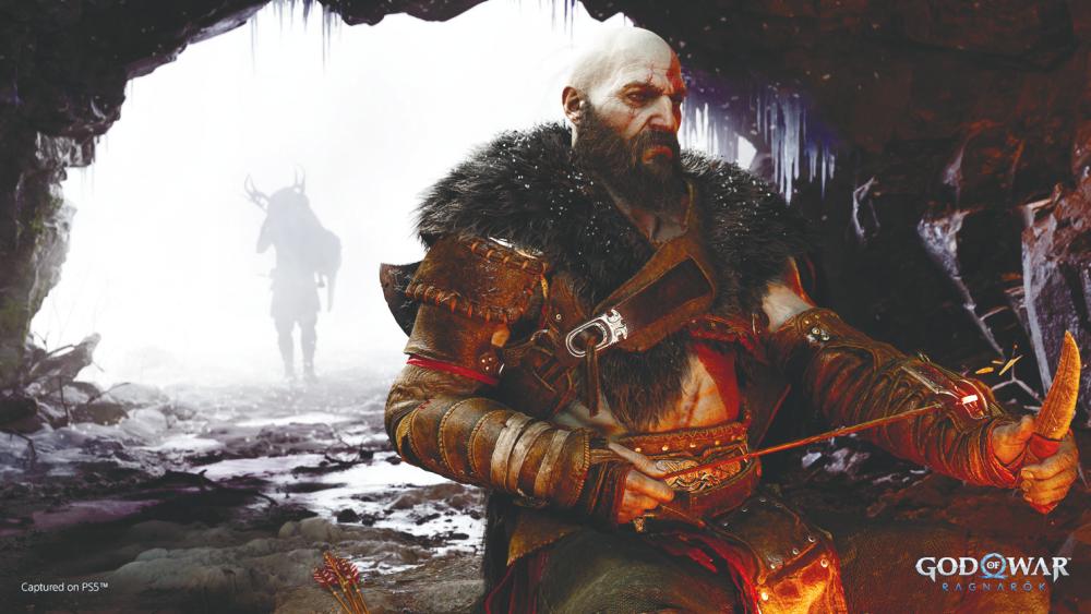 $!Barring a delay, God of War: Ragnarok is poised to sweep year-end game awards. – SONY INTERACTIVE ENTERTAINMENT