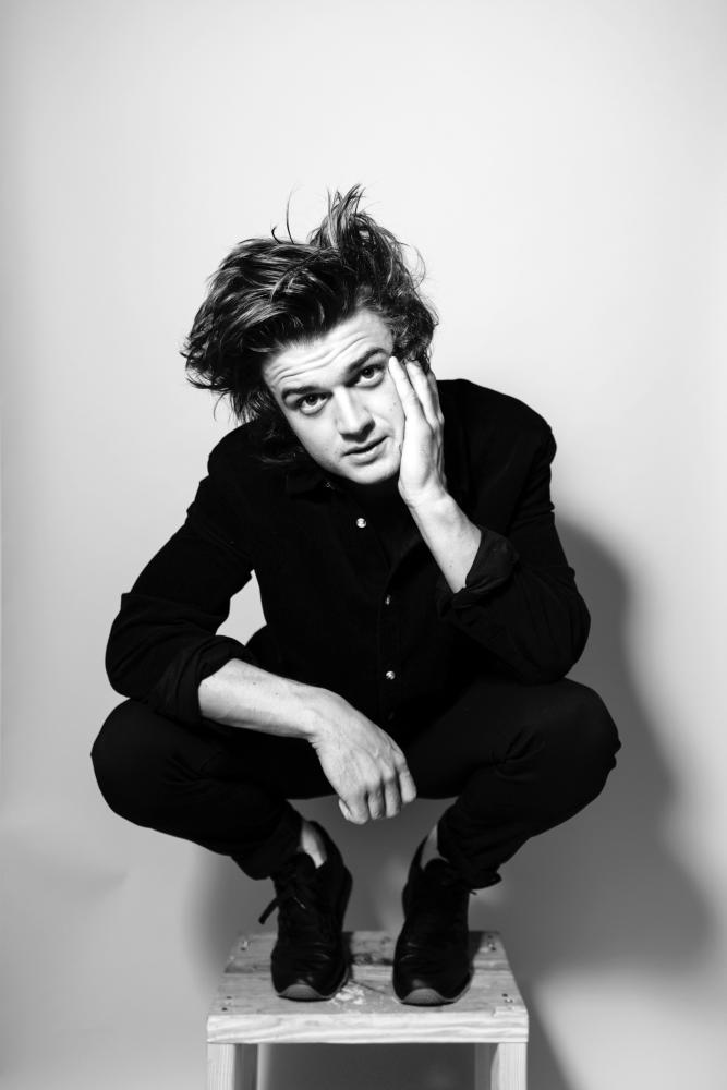 The actor expresses his feelings over the final season of Stranger Things. – IMDB