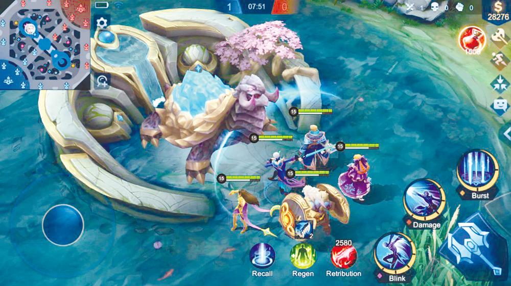 Mobile Legends debuted in 2016, and quickly became one of the most popular mobile games in Southeast Asia. – MOONTON $!Mobile Legends debuted in 2016, and quickly became one of the most popular mobile games in Southeast Asia. – MOONTON