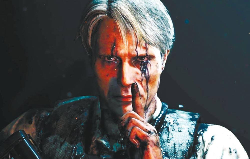 Death Stranding’s cast consists of Hollywood A-list celebrities, such as Mads Mikkelsen. - SONY INTERACTIVE ENTERTAINMENT