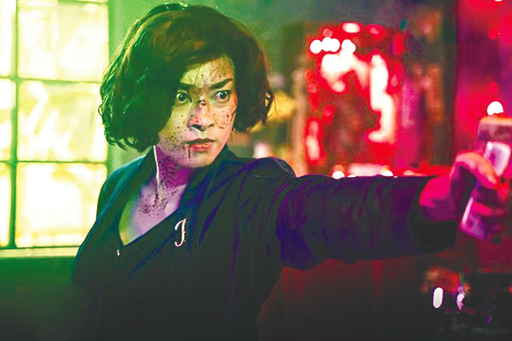 Veronica Ngo also played the lead role in 2019’s Furie. $!Veronica Ngo also played the lead role in 2019’s Furie.