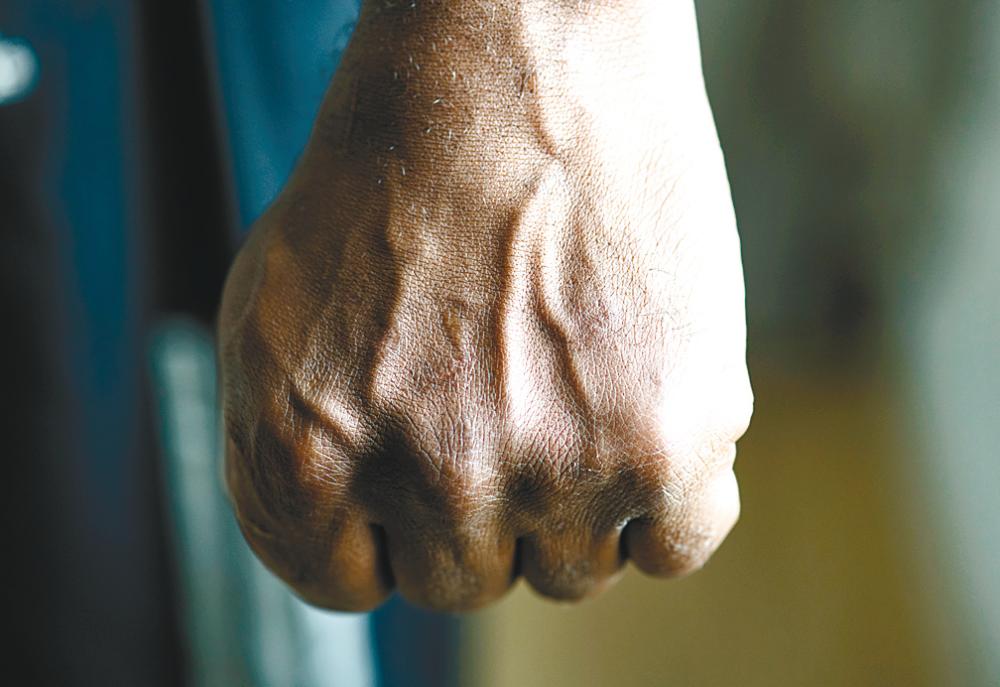 Anger shouldn’t be left to fester. – FREEPIK