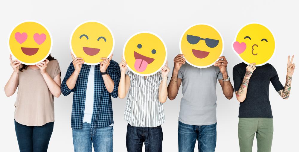 $!People who have a high level of self-love are confident and happy about themselves and their situation in life. – 123RF