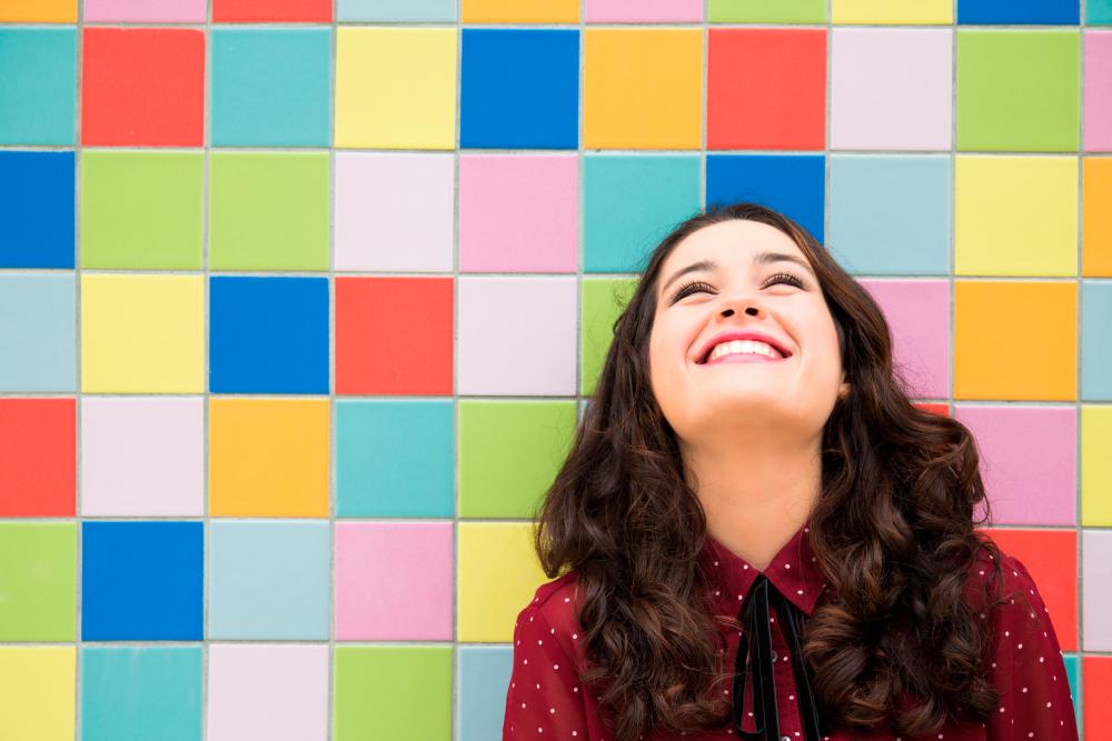 $!Acceptance gives us the courage to change our view and beliefs towards life situations. – 123RF