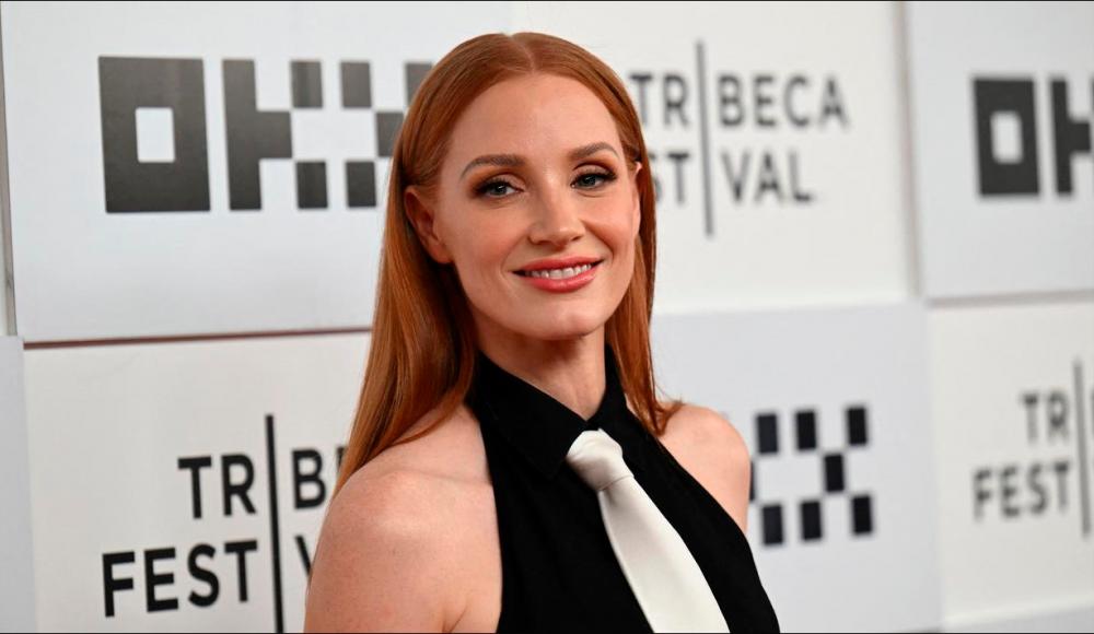 Chastain is the latest star to speak up about the injustice. – AFP