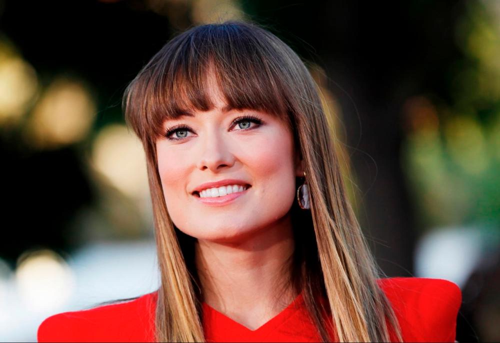 Olivia Wilde’s much-awaited film premiered in Venice yesterday. – Reuters