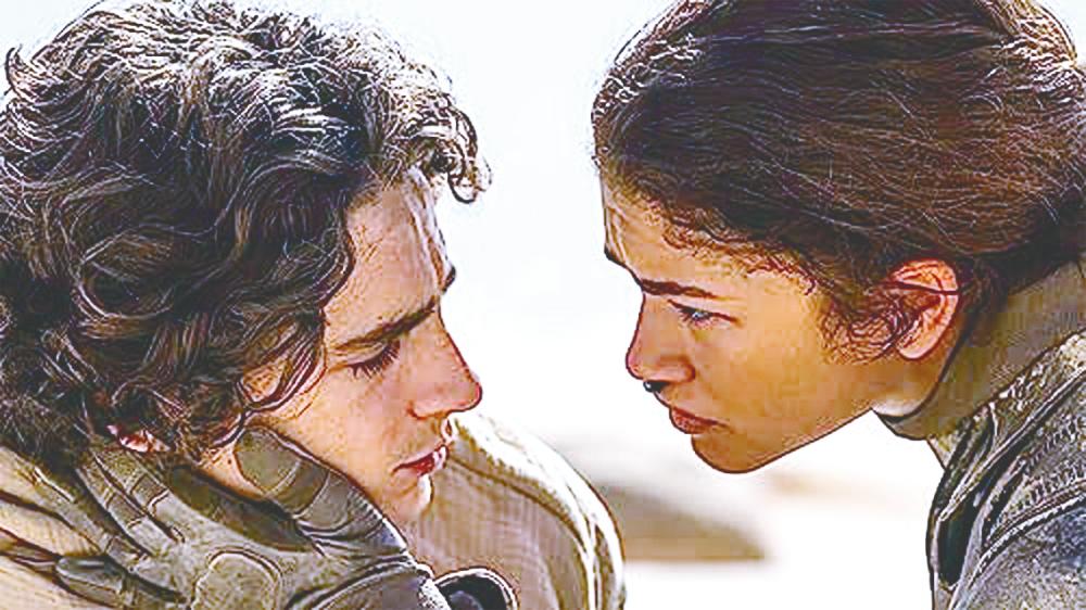 Dune: Part Two will be more action-packed than the first movie. – IMDB