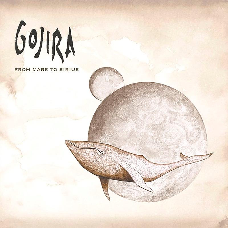 $!From Mars to Sirius spawned the Gojira “Whaleposting” group on Facebook with almost 20,000 members. – LISTENABLEPIC