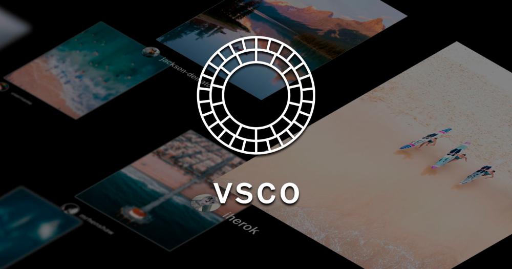 $!Visual Supply Company created VSCO, a mobile application for taking images. – VCSCO