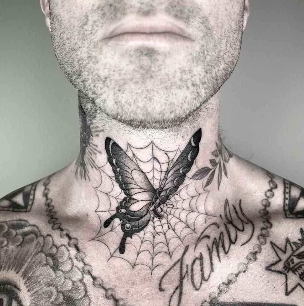 $!Levine’s post displaying his brand new tattoo. — PHOTO COURTESY OF ADAM LEVINE INSTAGRAM