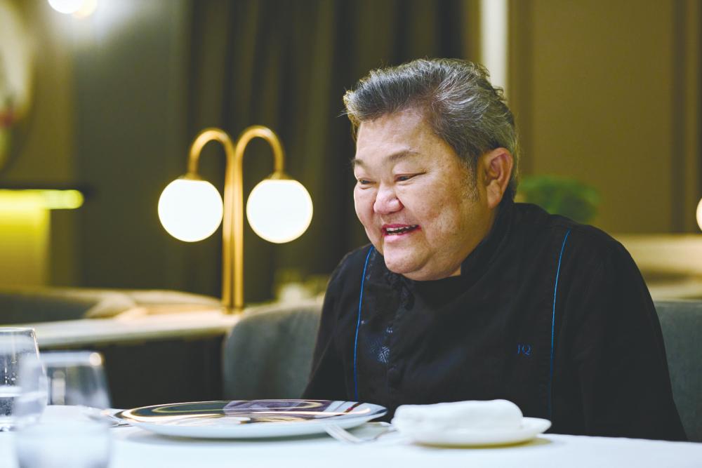 $!The series will also feature fine dining innovations by Singaporean chefs such as Justin Quek.