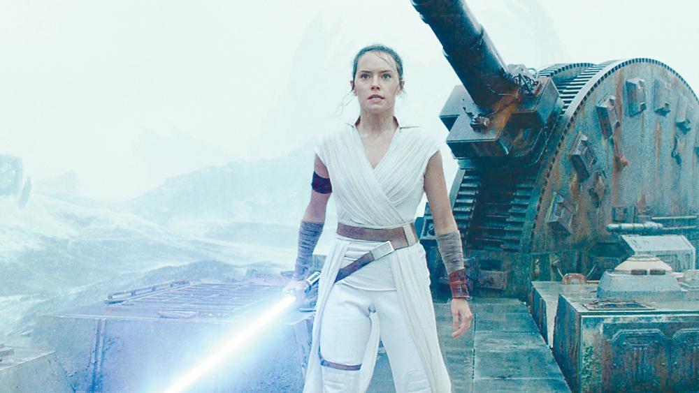 There will be a production gap of seven years between the release of Episode IX and the next film. – DISNEY