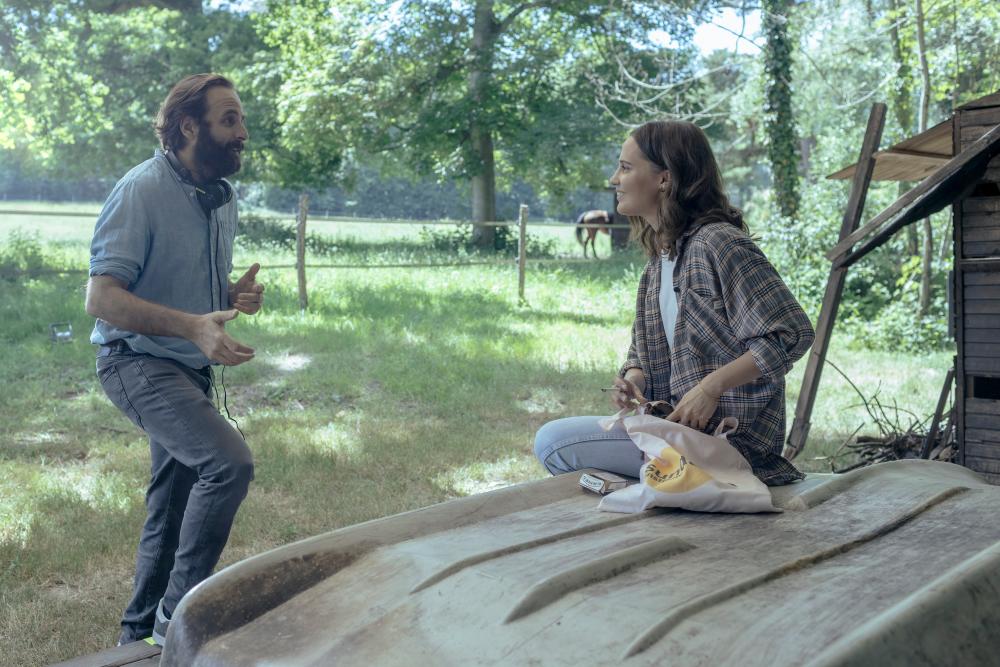 Vincent Magaigne’s director has an unhealthy obsession with the project. – HBO Go $!Vincent Magaigne’s director has an unhealthy obsession with the project. – HBO Go