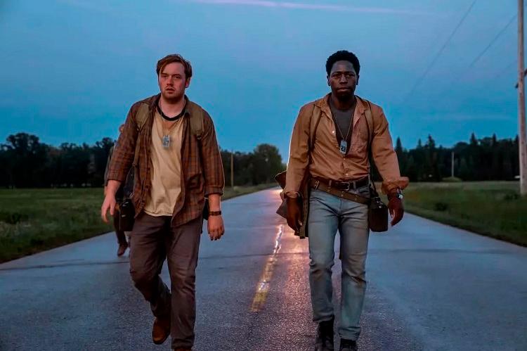Ray (left) and Peter. $!Ray (left) and Peter.