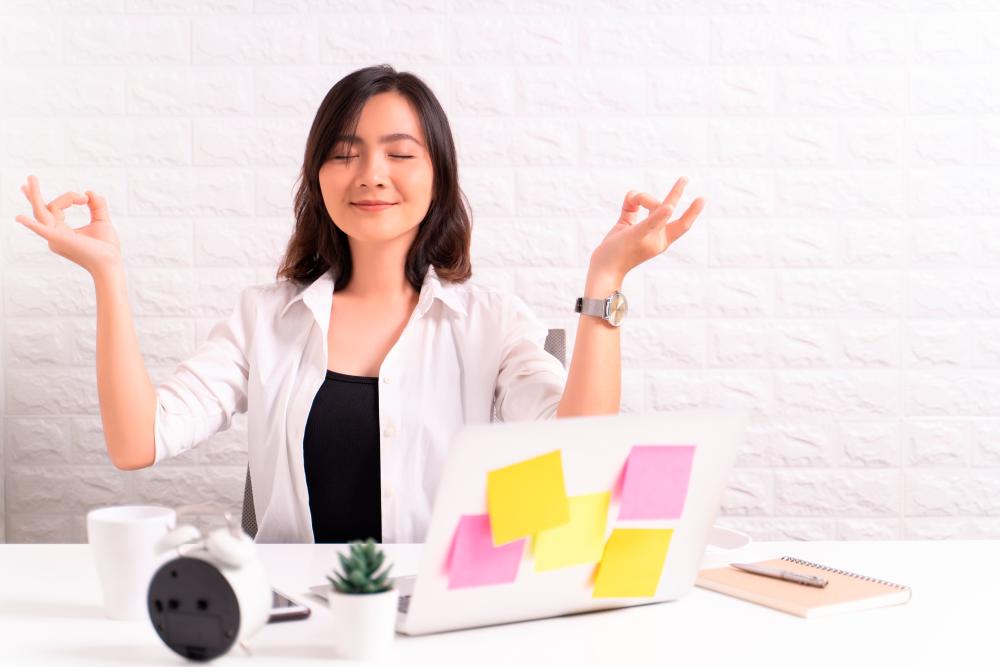 Have less stress and more success by breaking the habit of rushing. –123RF $!Have less stress and more success by breaking the habit of rushing. –123RF