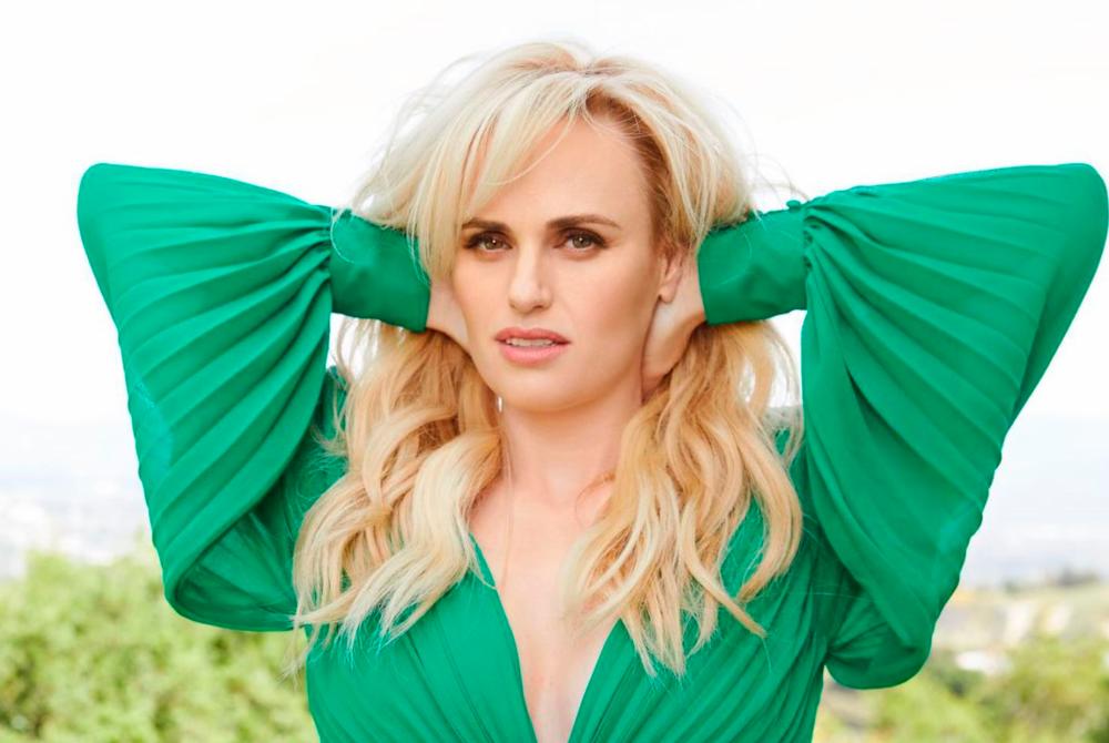 Rebel Wilson is over the moon after the arrival of her new baby Royce Lillian. – Instagram