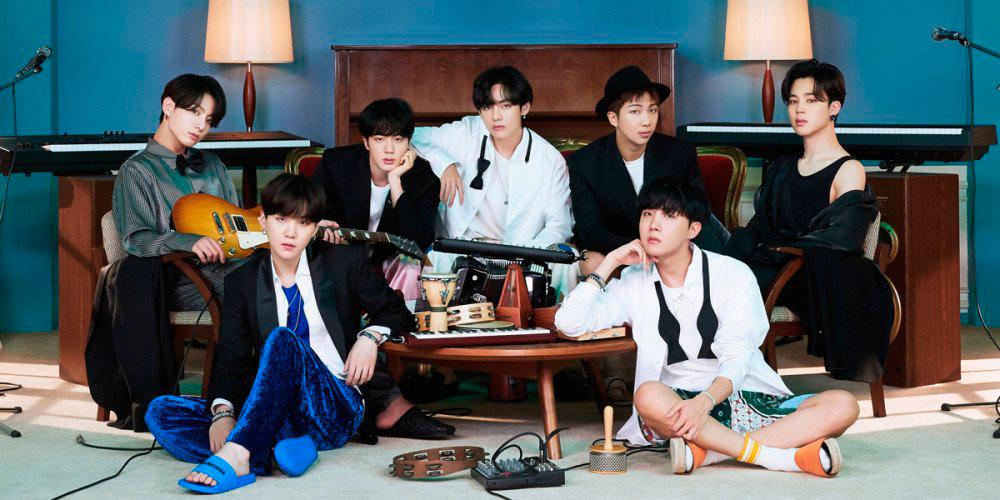 BTS now has 45 million listeners on Spotify. – AllKpop