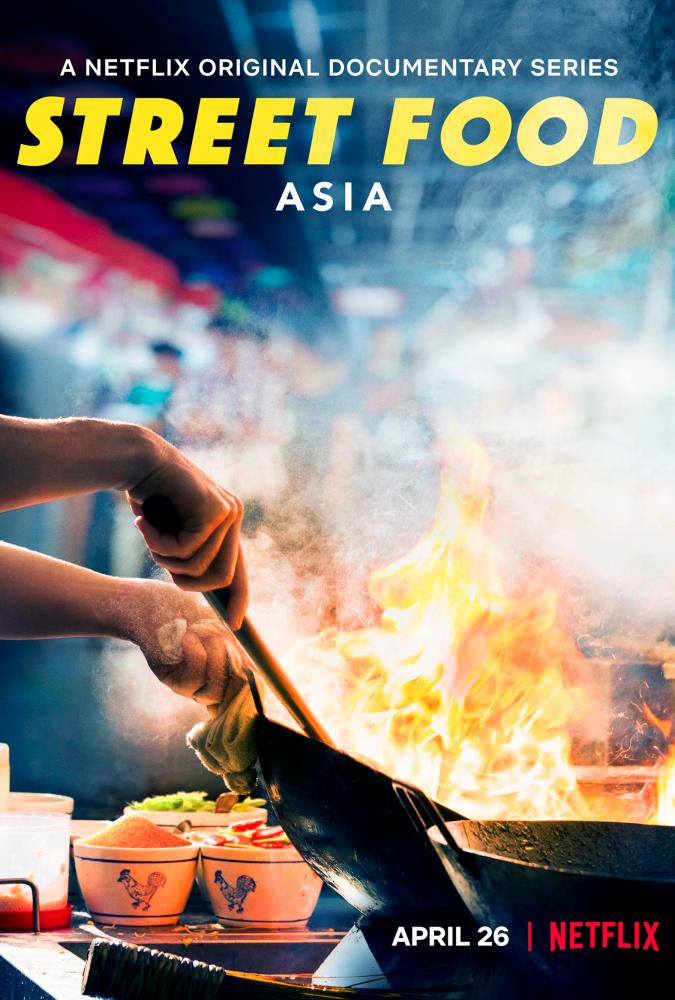 $!Street Food Asia.