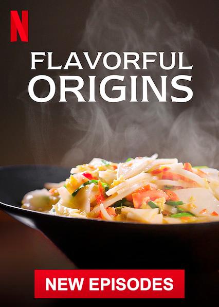 $!Flavourful Origins.